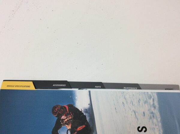 2022 Ski-Doo Dealer Spec Book / Accessories Catalog - Image 5