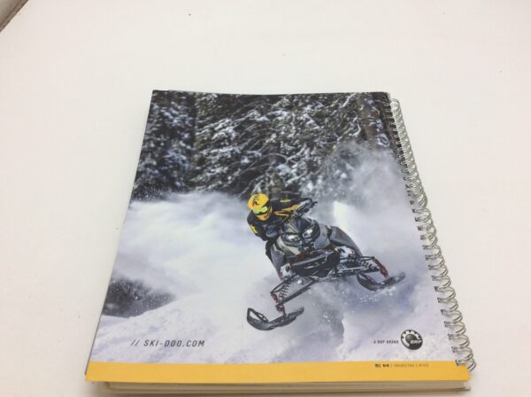 2023 Ski-Doo Product Spec Book / Accessories Catalog - Image 3