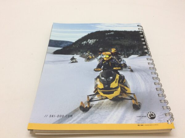 2024 Ski-Doo Product Spec Book / Accessories Catalog - Image 3