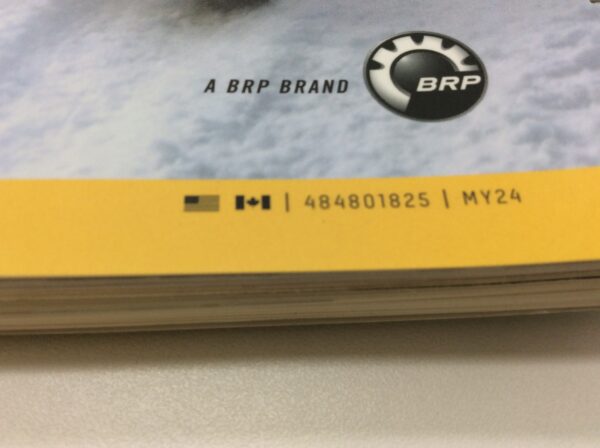2024 Ski-Doo Product Spec Book / Accessories Catalog - Image 4
