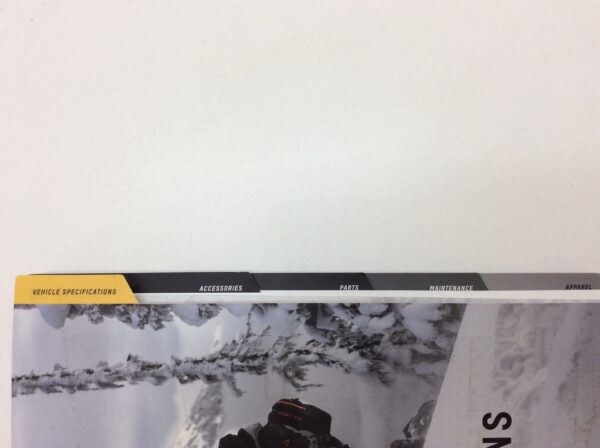 2024 Ski-Doo Product Spec Book / Accessories Catalog - Image 5