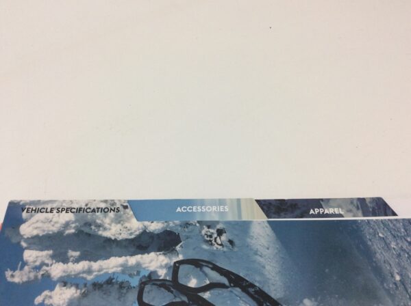 2024 LYNX Product Spec Book / Accessories - Image 5