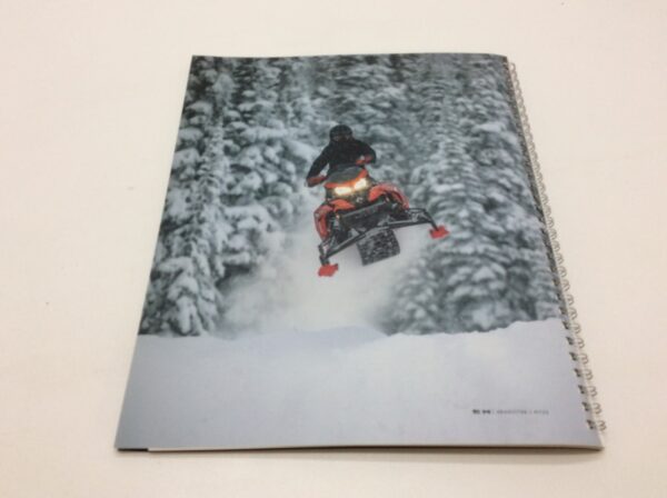 2023 LYNX Product Spec Book / Accessories - Image 3
