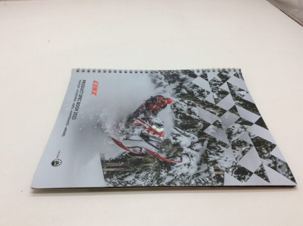 2023 LYNX Product Spec Book / Accessories - Image 5