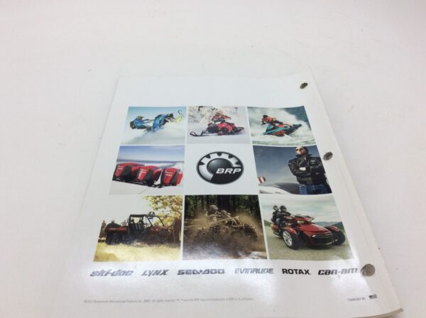 2018 Can-Am Outlander / Renegade Accessories Catalog - Image 3