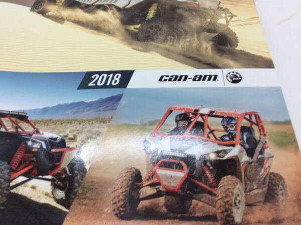 2018 Can-Am Maverick / Maverick X3 Accessories Catalog - Image 3