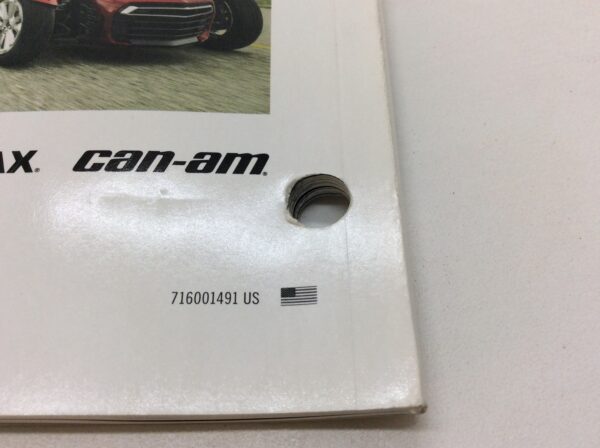 2018 Can-Am Maverick / Maverick X3 Accessories Catalog - Image 5