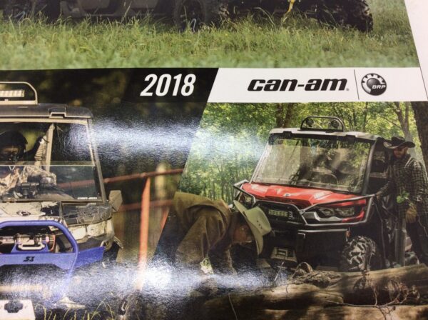 2018 Can-Am Defender Accessories Catalog - Image 3