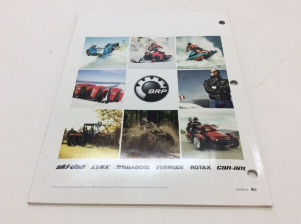 2018 Can-Am Defender Accessories Catalog - Image 4