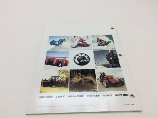 2018 Can-Am Commander Accessories Catalog - Image 4