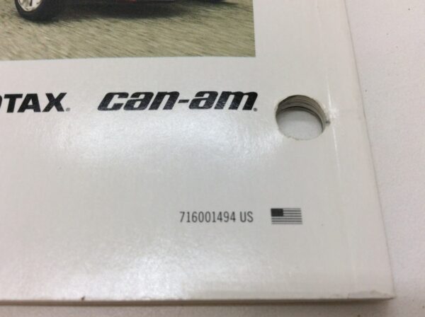 2018 Can-Am Commander Accessories Catalog - Image 5