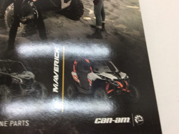 2019 Can-Am Maverick / Maverick X3 Accessories Catalog - Image 3