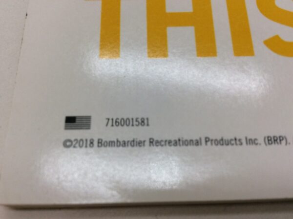 2019 Can-Am Outlander / Renegade Accessories Catalog - Image 4