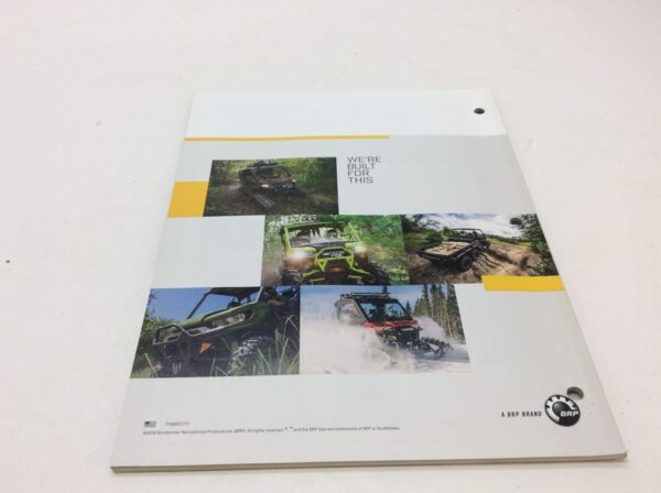 2020 Can-Am Defender Accessories Catalog - Image 3