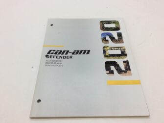 2020 Can-Am Defender Accessories Catalog