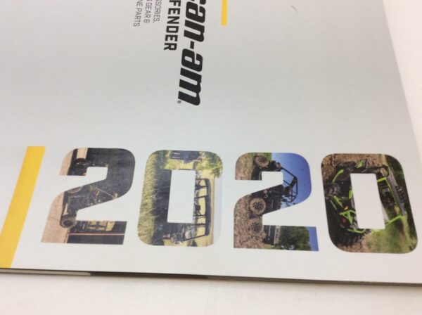 2020 Can-Am Defender Accessories Catalog - Image 4