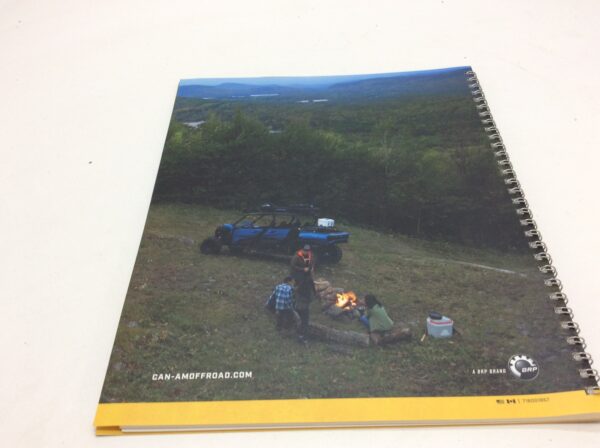 2022 Can-Am Commander / Maverick Trail / Sport Accessories Catalog - Image 4