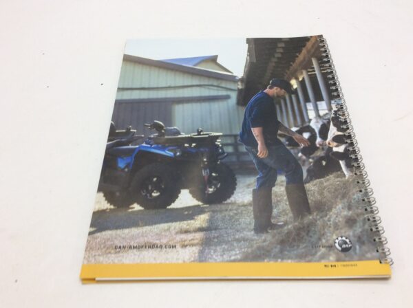 2022 Can-Am Outlander / Renegade Accessories Catalog - Image 3