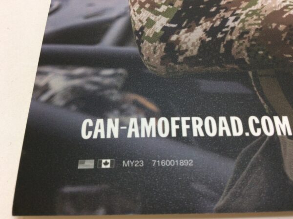 2023 Can-Am Off-Road Outlander 500/700/PRO Accessories Catalog - Image 4
