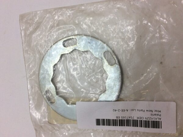 NUT-HEX M36X2,0 - Image 3