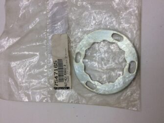 NUT-HEX M36X2,0
