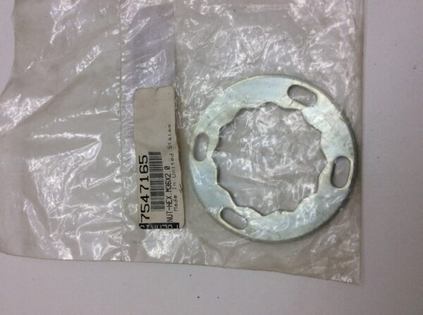 NUT-HEX M36X2,0