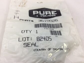 1989 Polaris BRAKE SEAL