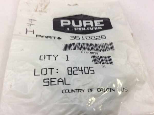 1989 Polaris BRAKE SEAL