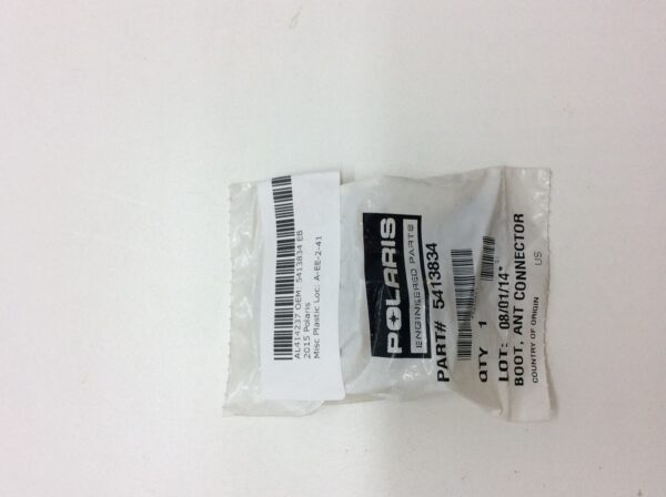 2015 Polaris Antenna Connection Boot