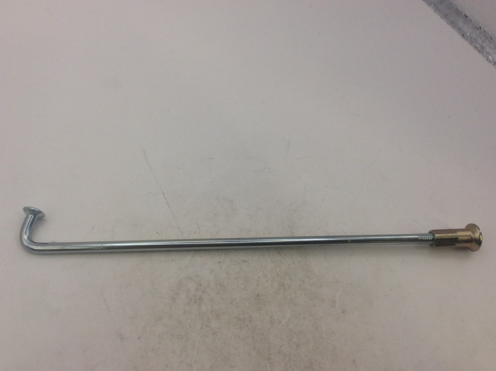 1980 Kawasaki Spoke, Right Outer Rear