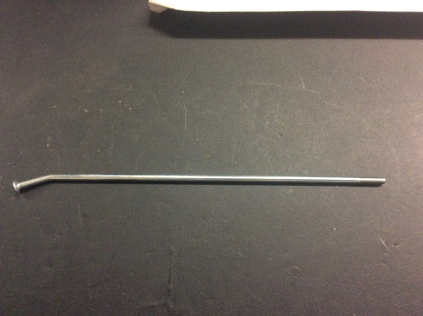 1993 Kawasaki Spoke, Left Inner Rear