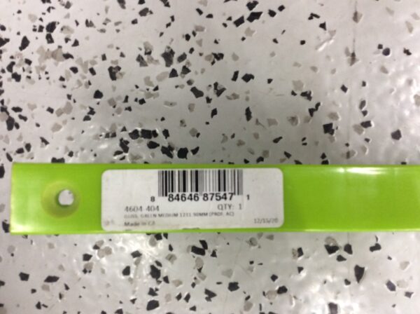 Lime Green Slides - 48 ½" - Pair - Image 3