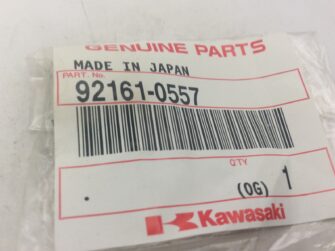 2022 Kawasaki Damper