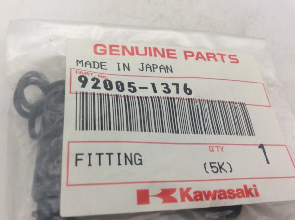 2002 Kawasaki Fitting, Fuel Line