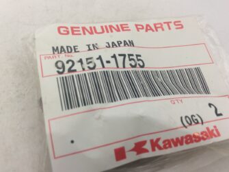 2000 Kawasaki Bolt