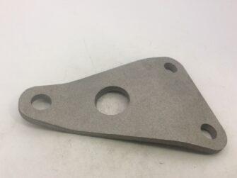 1981 Kawasaki Bracket, Engine Mount Upper Left