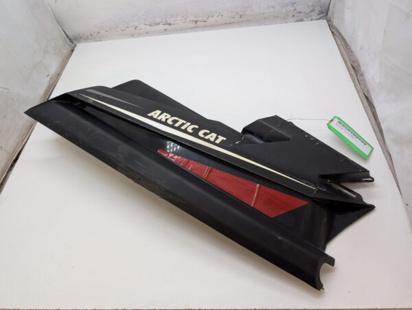 2016 Arctic Cat LH Rear Fender - Image 2