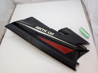 2016 Arctic Cat LH Rear Fender
