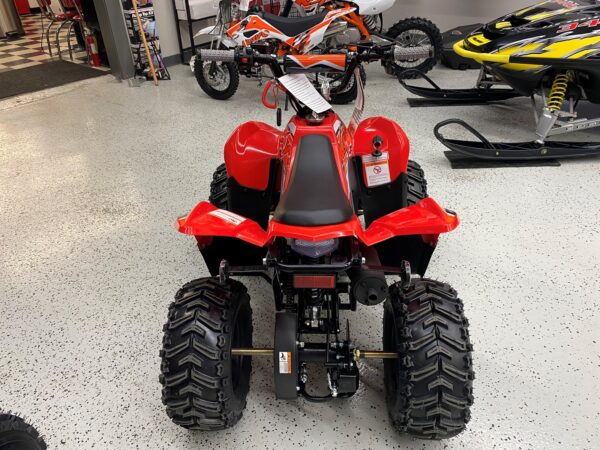 2025 Kayo Storm 70- Brand New!- Red - Image 5