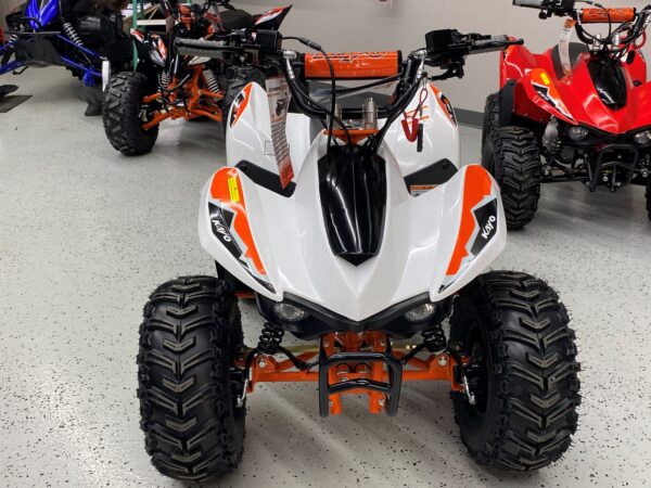 2025 Kayo Storm 70- Brand New!- White - Image 2