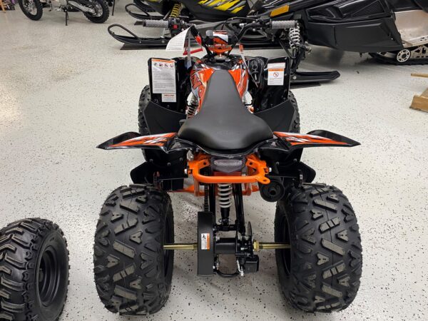 2026 Kayo Predator 110- Brand New! - Image 3