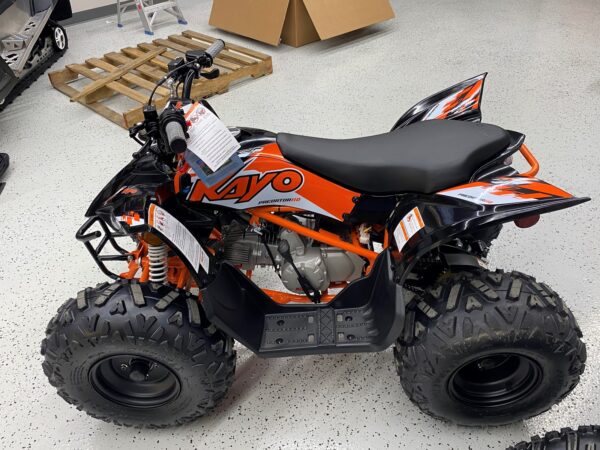 2026 Kayo Predator 110- Brand New! - Image 4