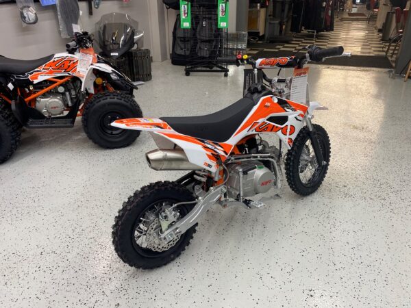 2026 Kayo TS90 Pit Bike- Brand New! - Image 3