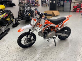 2026 Kayo TS90 Pit Bike- Brand New!