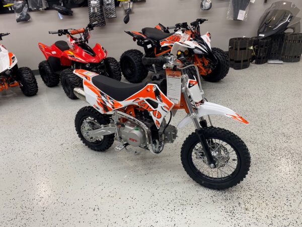 2026 Kayo TS90 Pit Bike- Brand New! - Image 4
