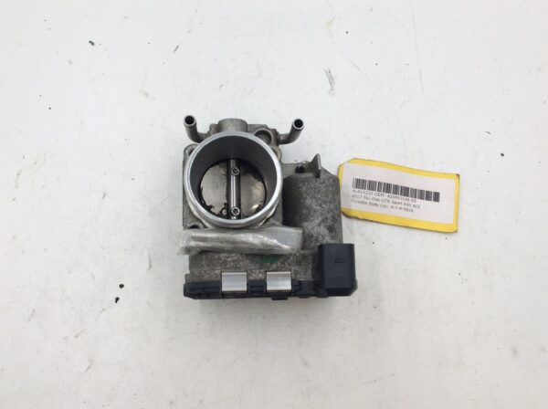2017 Ski-Doo throttle body