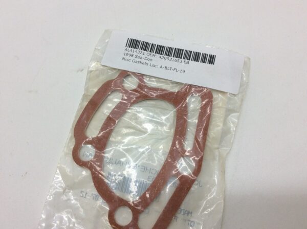 1998 Sea-Doo EXHAUST MANIFOLD GASKET - Image 3