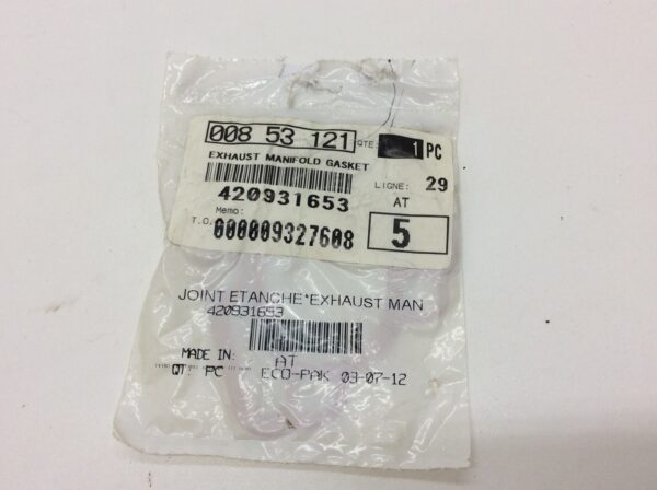 1998 Sea-Doo EXHAUST MANIFOLD GASKET