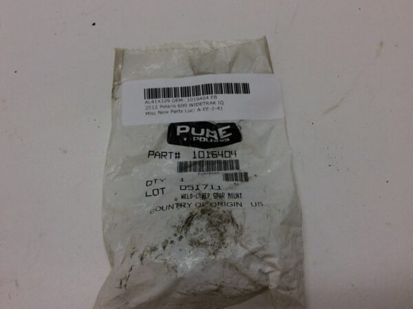 2012 Polaris MOUNT LOWER SPAR