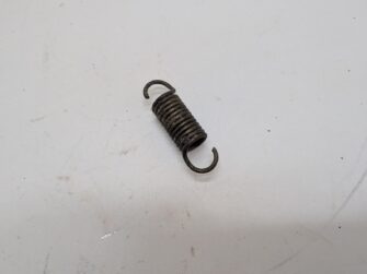New Exhaust Spring - See Comments